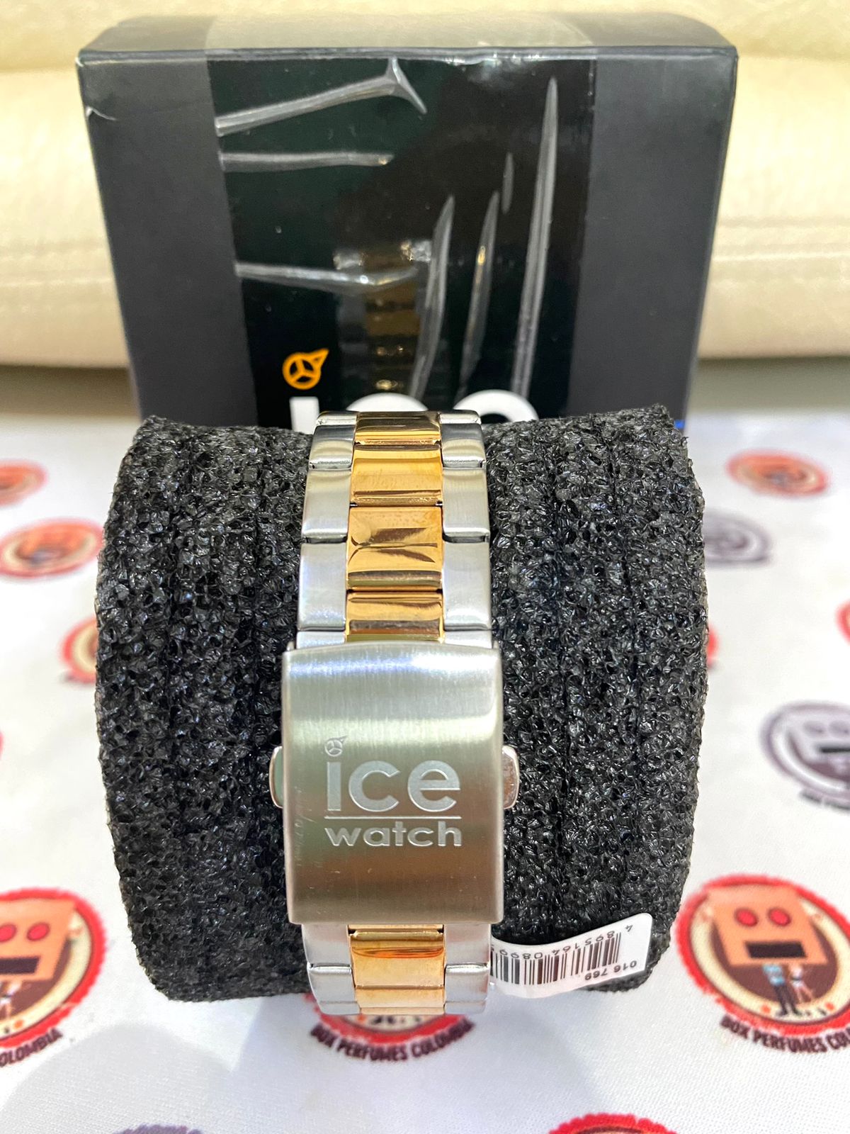 Ice Watch Steel 016769 Dama 40mm 